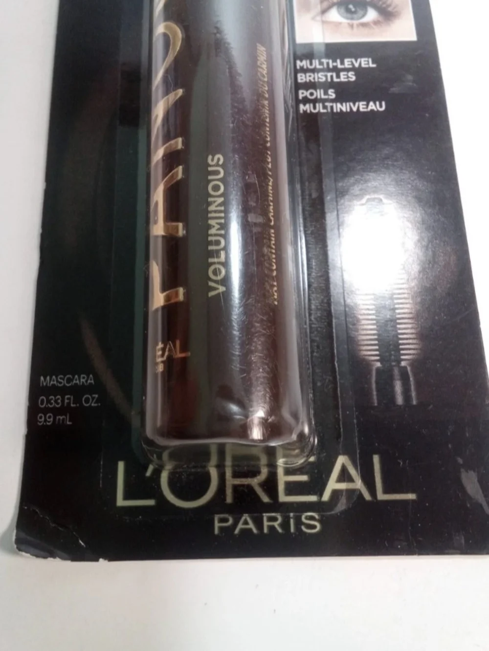 L'Oréal Paris Panorama Chromatic Mascara 705 Brown Leather Volumizing (P-01)